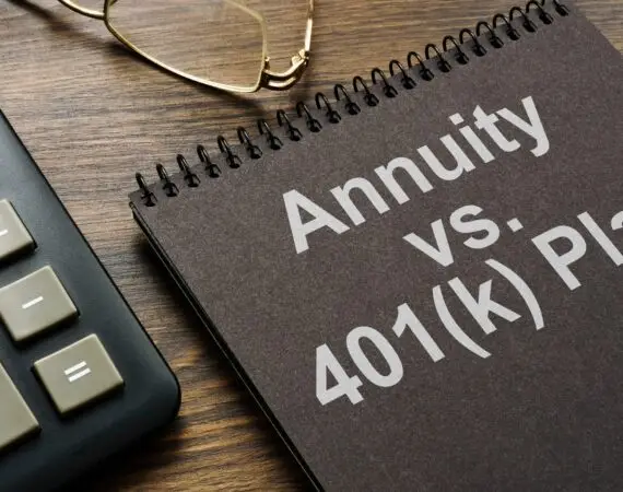 Unlocking Financial Flexibility: Is Refinancing Your Annuity the Right Move?