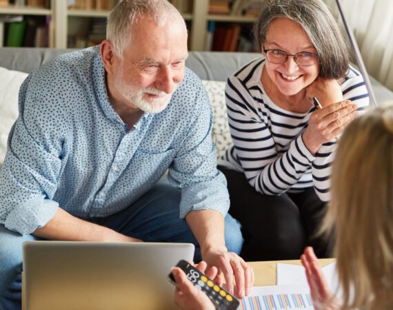 Retirement Planning for Couples: Seven Decisions to Make Together