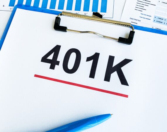 what to do with an old 401k