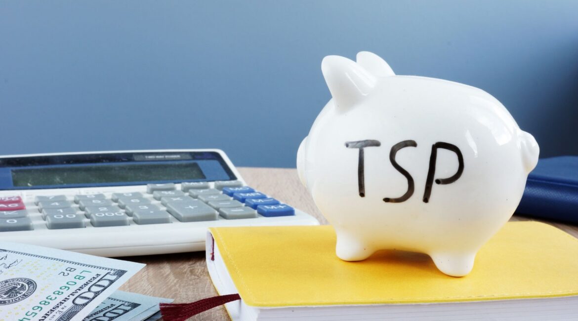 Retiring With a Thrift Savings Plan